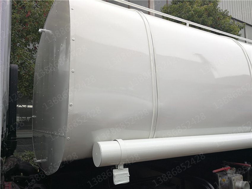 湖北盈通汽車廣東綠化福田抑塵車報價