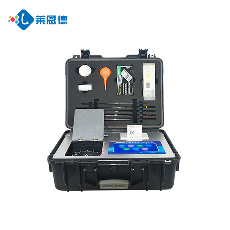 土壤碳氮比測定儀